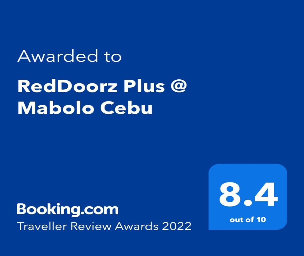 Reddoorz Plus @ Mabolo Cebu Ngoại thất bức ảnh