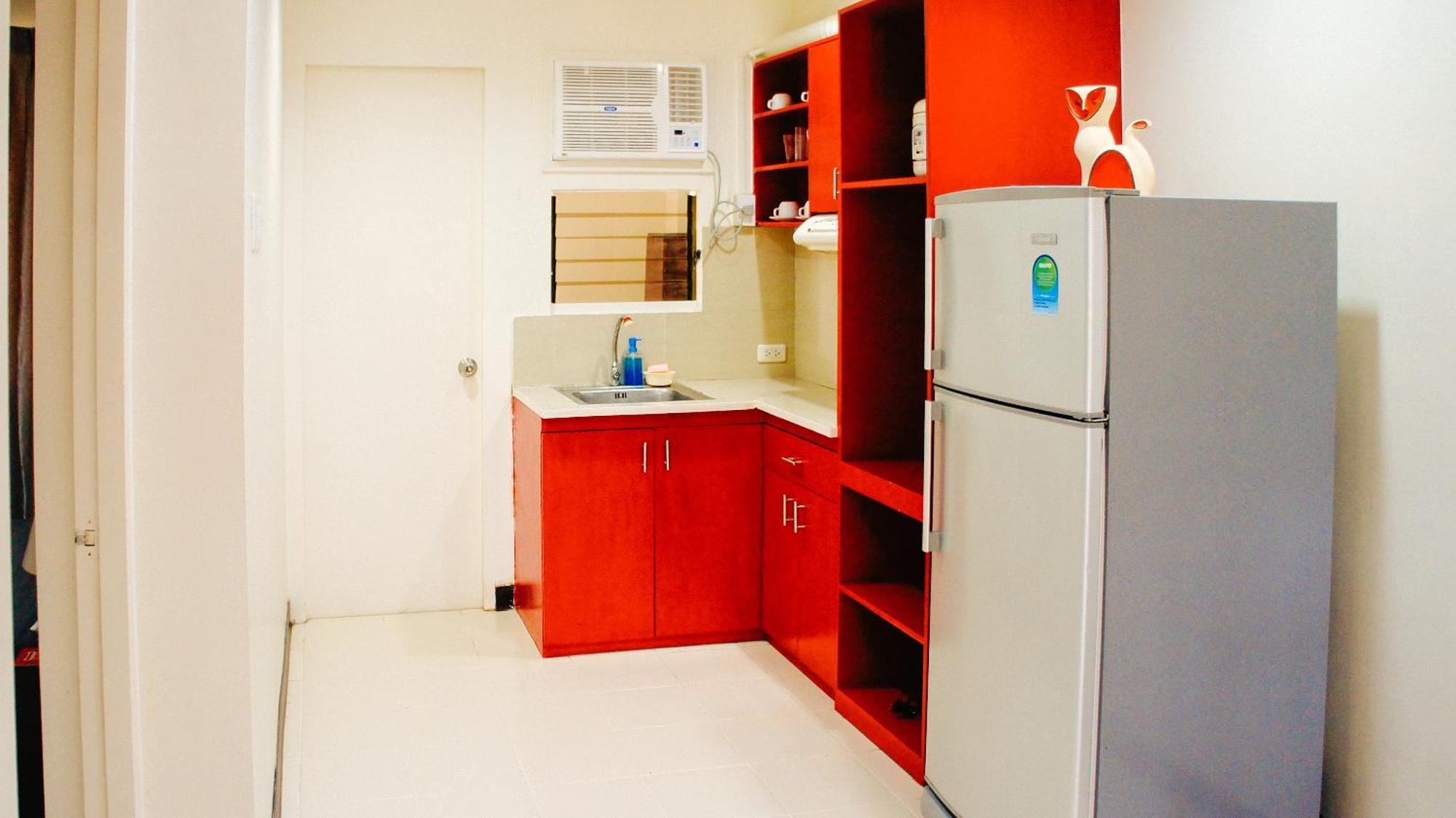 Reddoorz Plus @ Mabolo Cebu Phòng bức ảnh