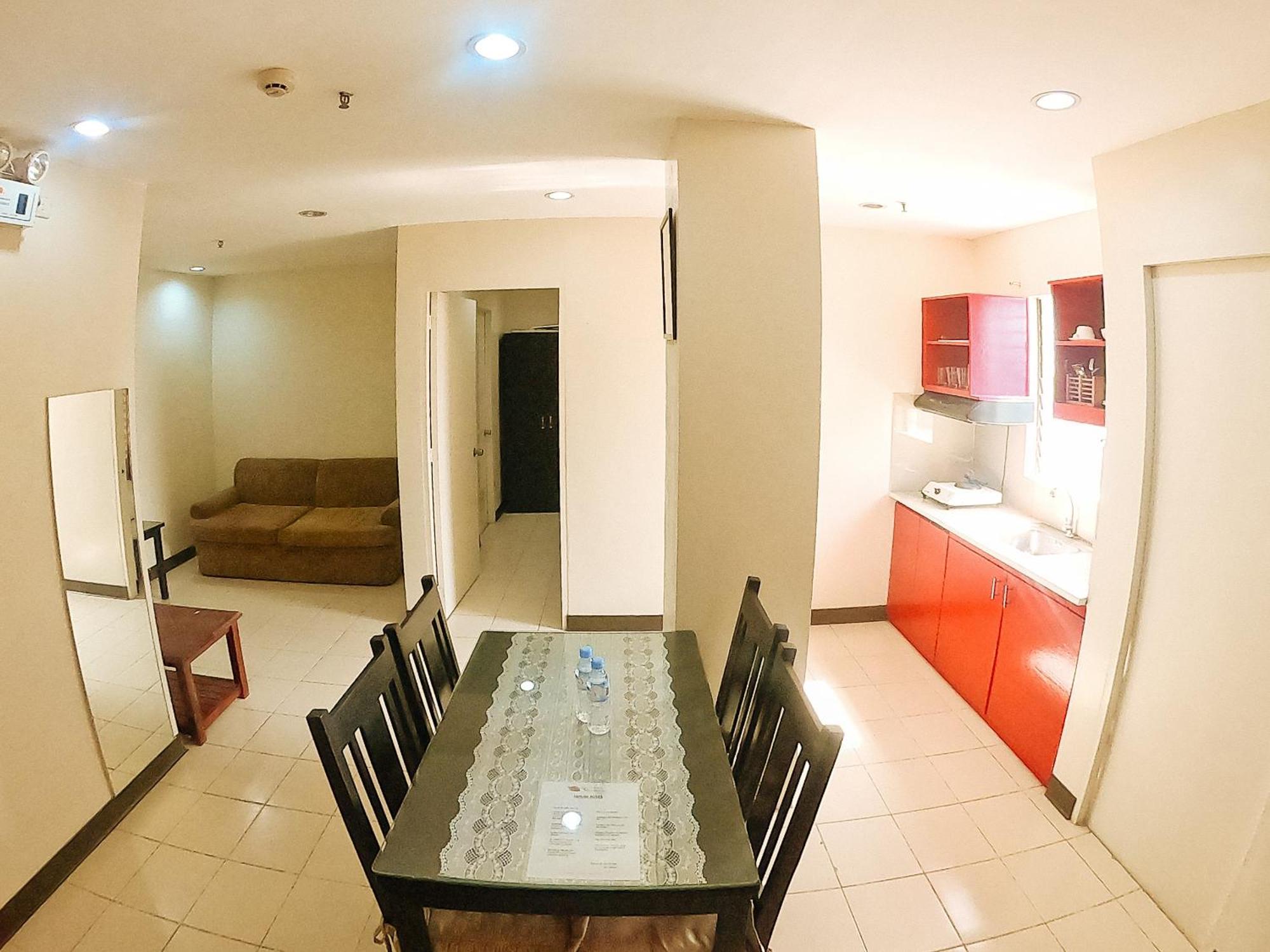 Reddoorz Plus @ Mabolo Cebu Phòng bức ảnh