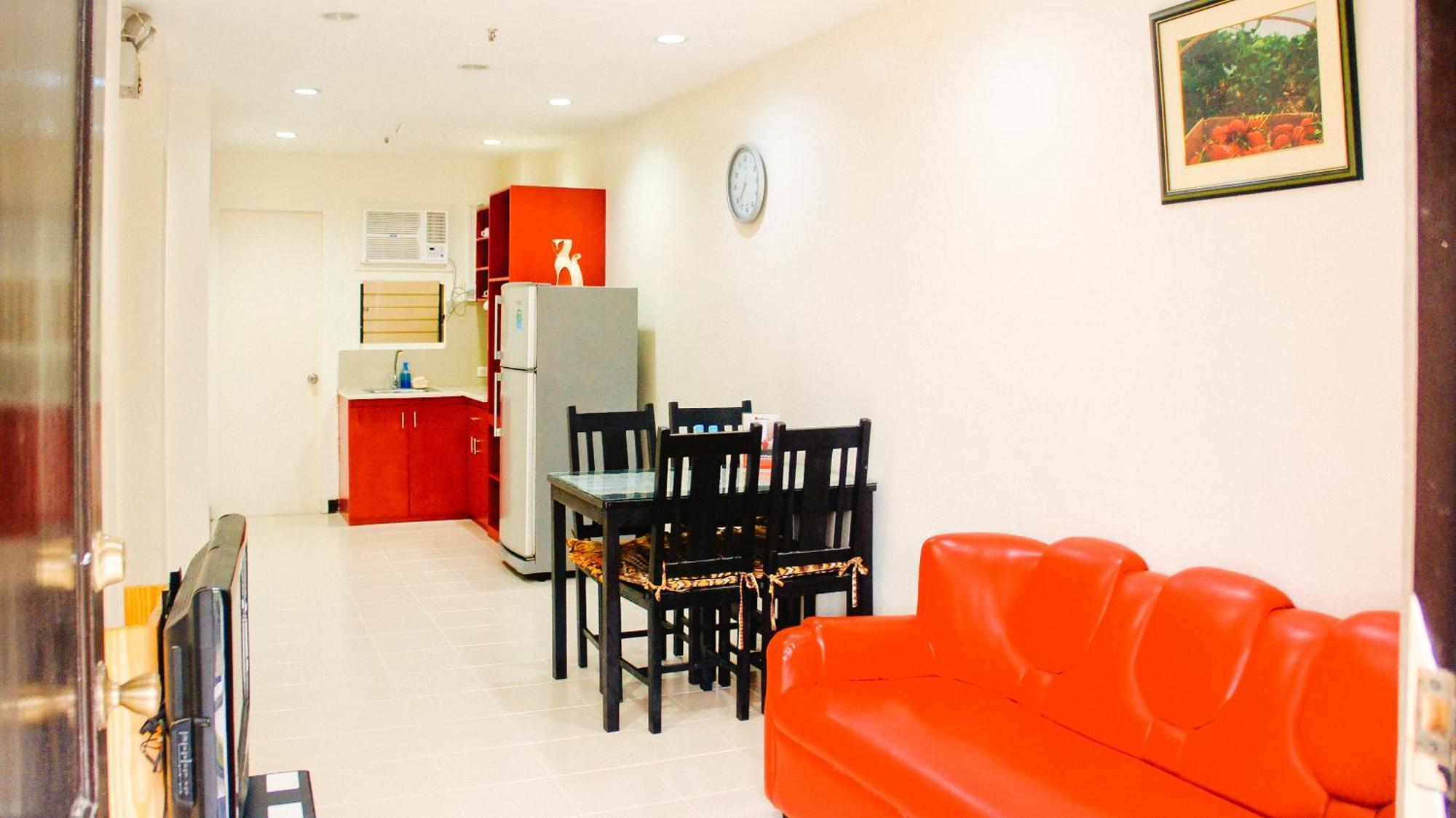 Reddoorz Plus @ Mabolo Cebu Phòng bức ảnh