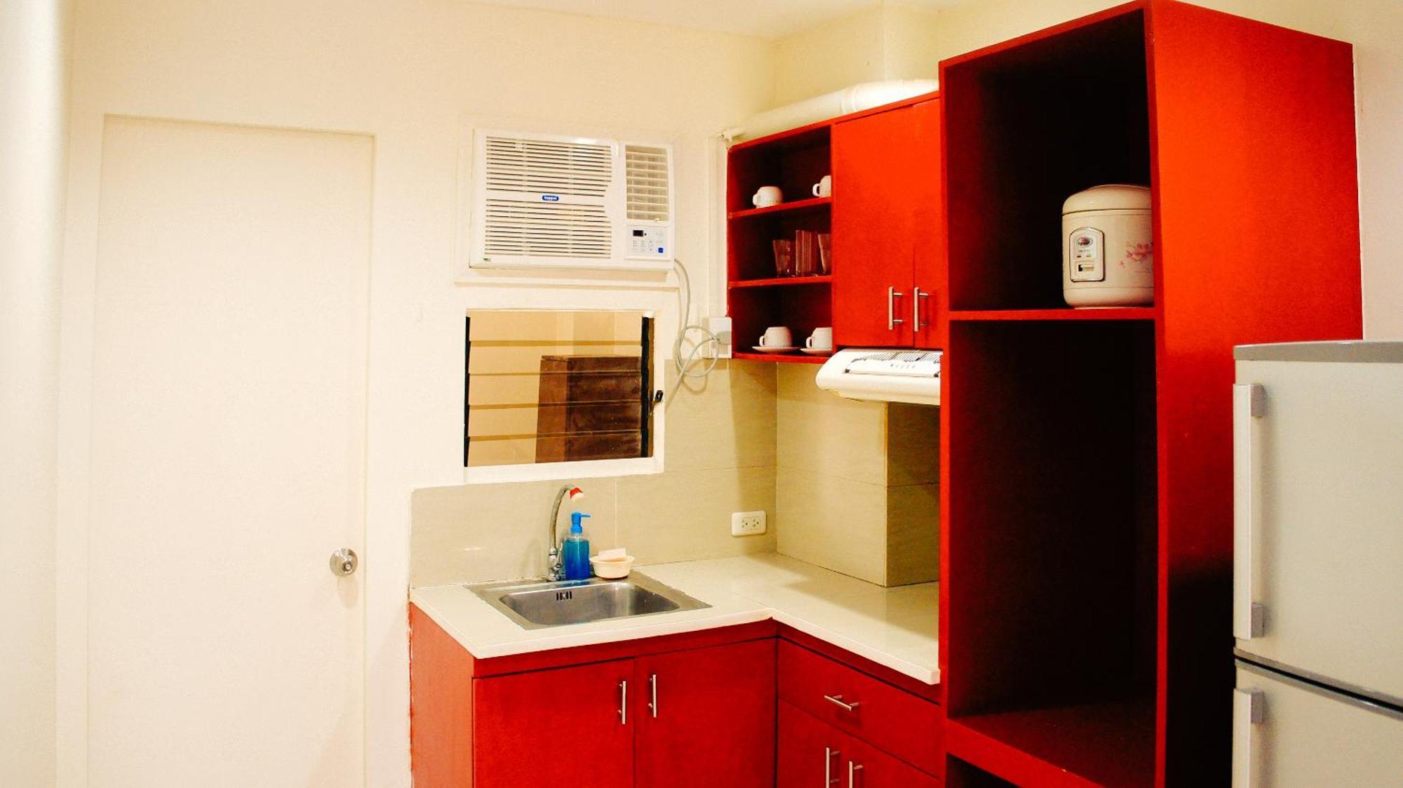 Reddoorz Plus @ Mabolo Cebu Phòng bức ảnh