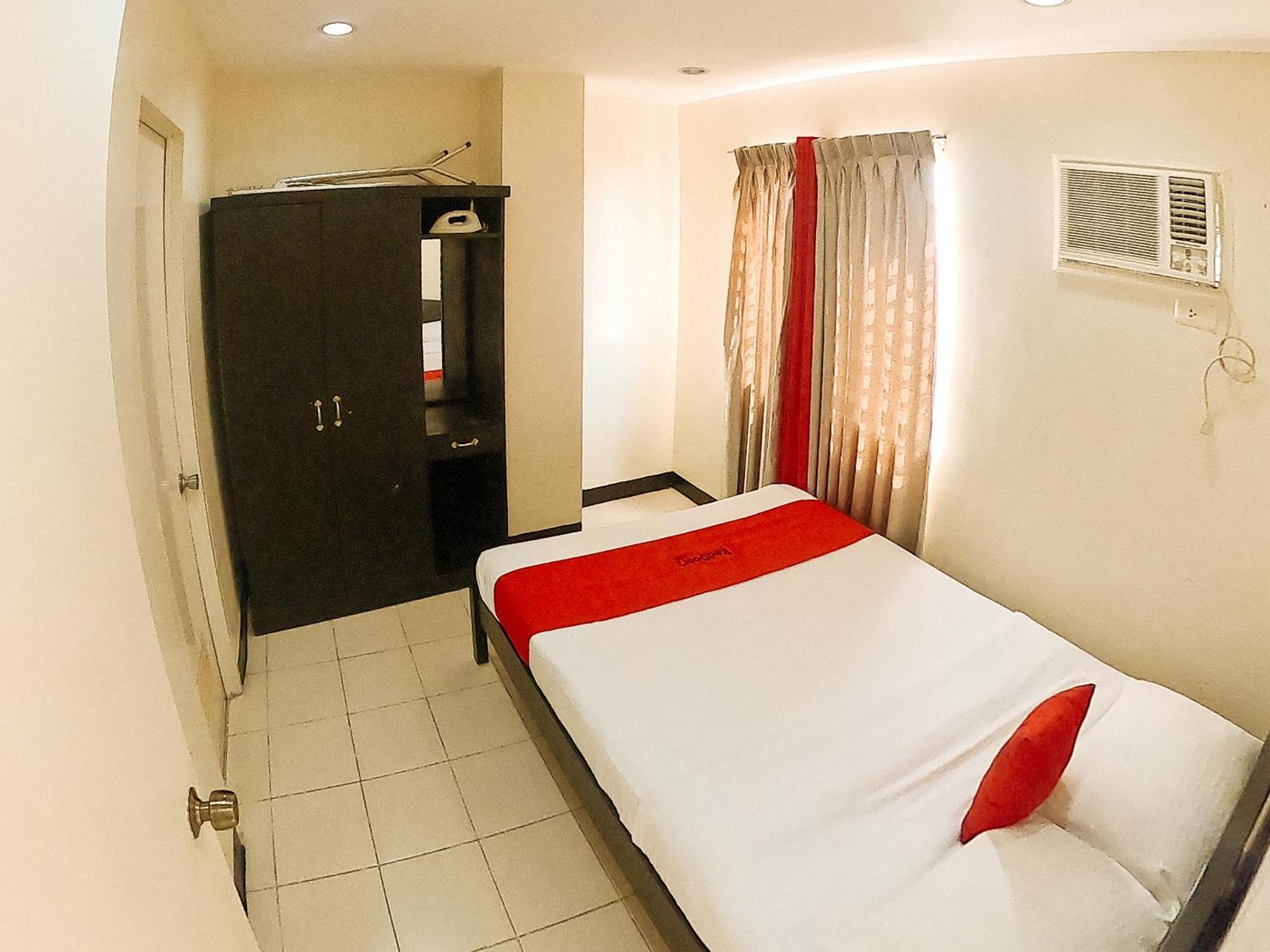 Reddoorz Plus @ Mabolo Cebu Phòng bức ảnh